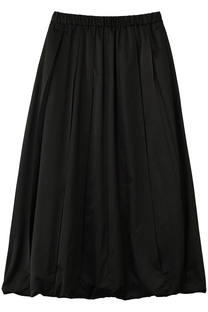 【ナゴンスタンス/nagonstans】のpleats design balloon skirt インテリア・キッズ・メンズ・レディースファッション・服の通販 founy(ファニー) https://founy.com/ ファッション Fashion レディースファッション Fashion for Women スカート Skirts ロングスカート Long Skirts / Maxi & Midi Skirts タフタ Taffeta, Structured Fabric バルーン Balloon, Balloon Silhouette フォルム Silhouette, Form プリーツ Pleats, Pleated ベーシック Basic, Essential リラックス Relax, Relaxed Fit ロング Long, Long-Length |ID: prp329100004859488 ipo3291000000036838965