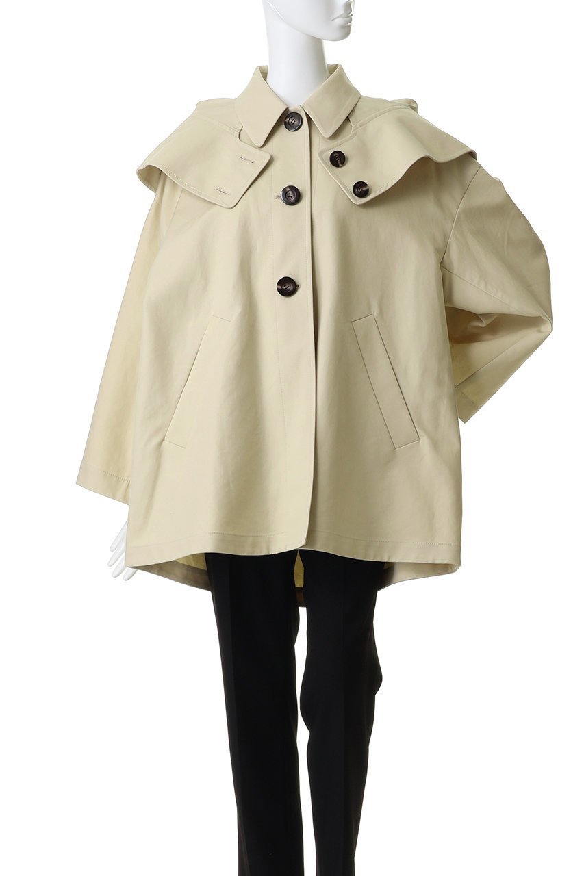 【ナゴンスタンス/nagonstans】のcircle coat 人気、トレンドファッション・服の通販 founy(ファニー) 　ファッション　Fashion　レディースファッション　Fashion for Women　アウター　Coat / Outerwear Collection　コート・ロングコート・ピーコート　Long Coats, Peacoats & More　サークル　Circle, Round Design　トレンチ　Trench, Trench Coat　ロング　Long, Long-Length　other-2|ID: prp329100004859490 ipo3291000000036619527