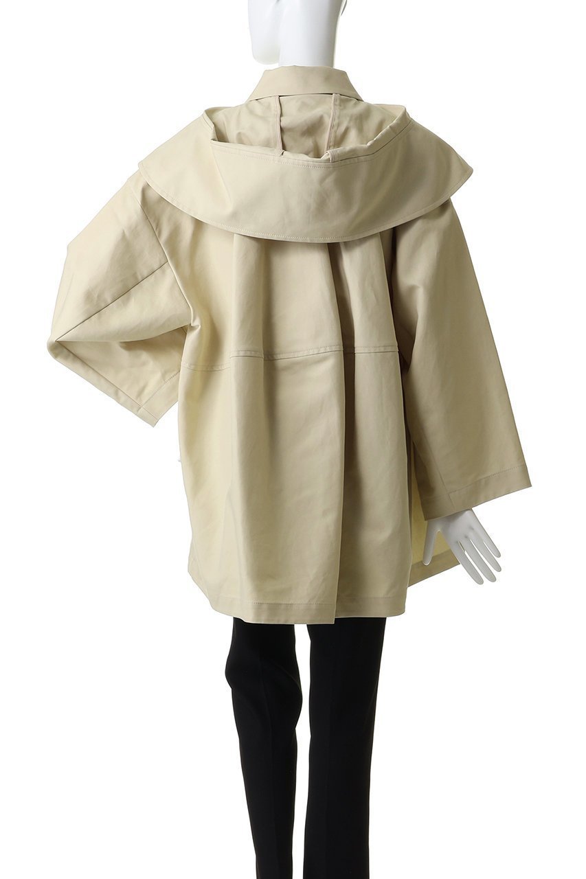 【ナゴンスタンス/nagonstans】のcircle coat 人気、トレンドファッション・服の通販 founy(ファニー) 　ファッション　Fashion　レディースファッション　Fashion for Women　アウター　Coat / Outerwear Collection　コート・ロングコート・ピーコート　Long Coats, Peacoats & More　サークル　Circle, Round Design　トレンチ　Trench, Trench Coat　ロング　Long, Long-Length　other-4|ID: prp329100004859490 ipo3291000000036619531