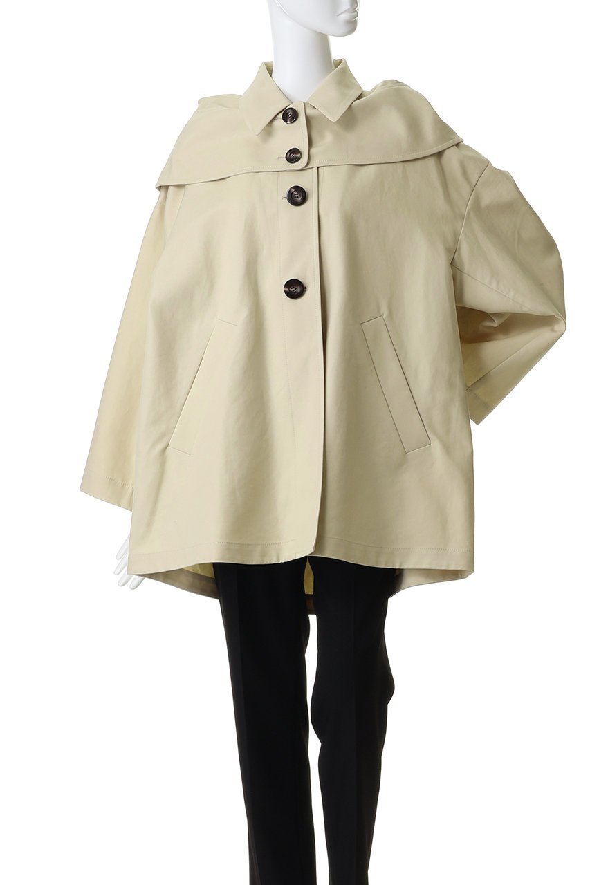 【ナゴンスタンス/nagonstans】のcircle coat 人気、トレンドファッション・服の通販 founy(ファニー) 　ファッション　Fashion　レディースファッション　Fashion for Women　アウター　Coat / Outerwear Collection　コート・ロングコート・ピーコート　Long Coats, Peacoats & More　サークル　Circle, Round Design　トレンチ　Trench, Trench Coat　ロング　Long, Long-Length　other-7|ID: prp329100004859490 ipo3291000000036619537