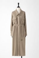 【オーヴィル/EAUVIRE】のウォッシャブルシルクシャツドレス 人気、トレンドファッション・服の通販 founy(ファニー) ファッション Fashion レディースファッション Fashion for Women ワンピース Dresses フォーマル・パーティードレス・結婚式用ドレス Elegant & Casual Dresses チュニック Tunic Tops & Dresses おすすめ Recommended / Our Picks サテン Satin, Glossy Fabric シルク Silk, 100% Silk チュニック Tunic, Long Top ドレス Dress, One-Piece フラップ Flap, Flap Pocket フロント Front, Front Design ポケット Pocket, Pocket Detail ロング Long, Long-Length 定番 Standard, Basic Item 新作・新入荷 New Arrivals / New In |ID:prp329100004859503
