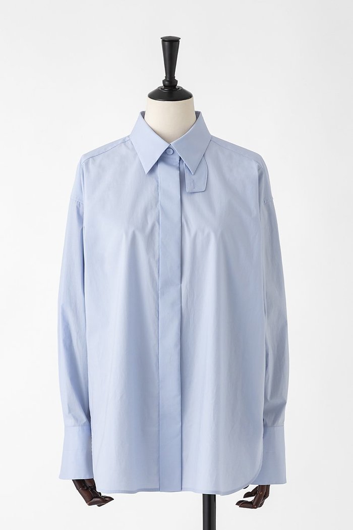 【オーヴィル/EAUVIRE】のスロートタブシャツ インテリア・キッズ・メンズ・レディースファッション・服の通販 founy(ファニー) https://founy.com/ ファッション Fashion レディースファッション Fashion for Women トップス・カットソー Cut & Sew Tops シャツ・ブラウス・オフィスカジュアル Elegant Blouses & Button-Ups 2026年 2026 サテン Satin, Glossy Fabric スリーブ Sleeve, Long Sleeve / Short Sleeve ロング Long, Long-Length ワイド Wide, Wide Fit 再入荷 Restock / Back in Stock 夏 Summer 日本製 Made In Japan 春 Spring S/S・春夏 SS, Spring/Summer, Warm Season |ID: prp329100004859504 ipo3291000000036058972