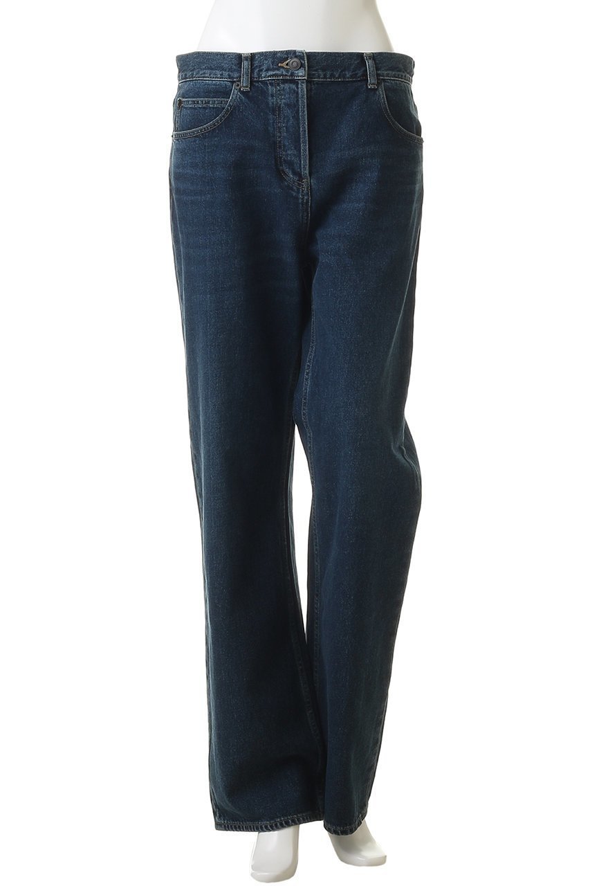 【ザ ロウ/THE ROW】のFINBAR JEAN 人気、トレンドファッション・服の通販 founy(ファニー) 　ファッション　Fashion　レディースファッション　Fashion for Women　パンツ　Pants & Trousers　デニムパンツ・ジーンズ・美脚デニム　Denim Jeans & Pants　ジーンズ　Jeans, Denim Pants　ストレート　Straight, Straight Cut　デニム　Denim, Jeans Material　ワイド　Wide, Wide Fit　定番　Standard, Basic Item　other-2|ID: prp329100004859510 ipo3291000000036130988