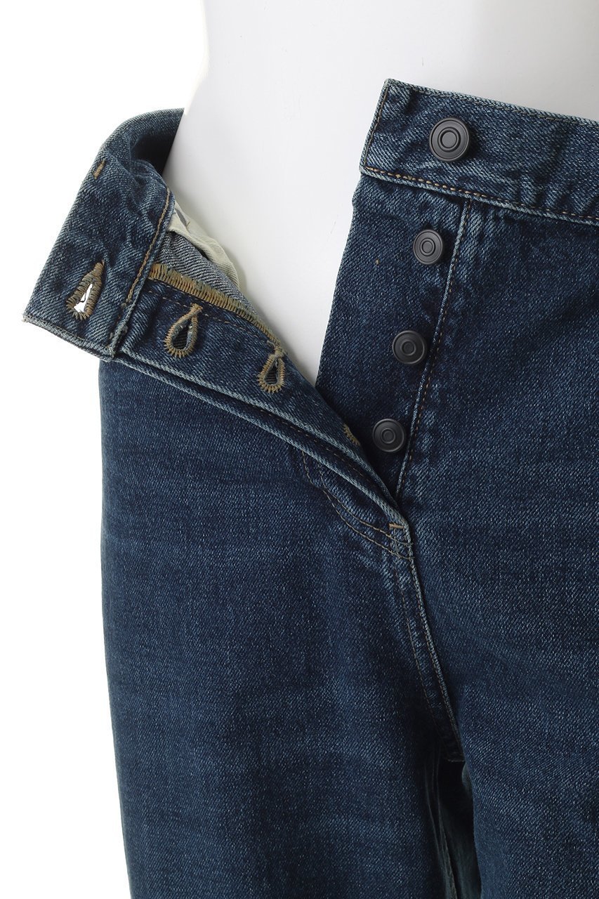 【ザ ロウ/THE ROW】のFINBAR JEAN 人気、トレンドファッション・服の通販 founy(ファニー) 　ファッション　Fashion　レディースファッション　Fashion for Women　パンツ　Pants & Trousers　デニムパンツ・ジーンズ・美脚デニム　Denim Jeans & Pants　ジーンズ　Jeans, Denim Pants　ストレート　Straight, Straight Cut　デニム　Denim, Jeans Material　ワイド　Wide, Wide Fit　定番　Standard, Basic Item　other-6|ID: prp329100004859510 ipo3291000000036130992