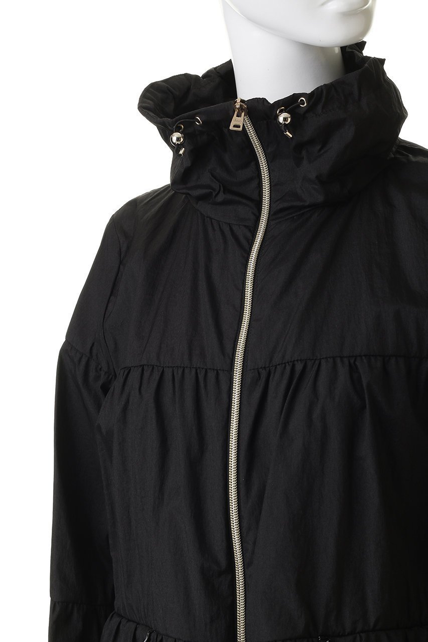 【ヘルノ/HERNO】のはっ水ナイロンブルゾン 人気、トレンドファッション・服の通販 founy(ファニー) 　ファッション　Fashion　レディースファッション　Fashion for Women　アウター　Coat / Outerwear Collection　レディースジャケット・軽アウター　Jackets　ブルゾンジャケット・スポーティアウター　Blouson Jackets　2026年　2026　クール　Cool, Chic　コンパクト　Compact, Small Size　ジャケット　Jacket, Outerwear　バランス　Balance, Style Balance　ブルゾン　Blouson, Bomber Jacket　メタリック　Metallic, Shiny Finish　夏　Summer　春　Spring　S/S・春夏　SS, Spring/Summer, Warm Season　軽量　Lightweight, Ultra Light　other-5|ID: prp329100004859513 ipo3291000000035952376