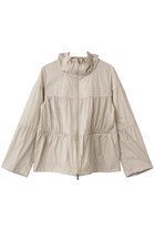 【ヘルノ/HERNO】のはっ水ナイロンブルゾン アイボリー|ID: prp329100004859513 ipo3291000000036131001