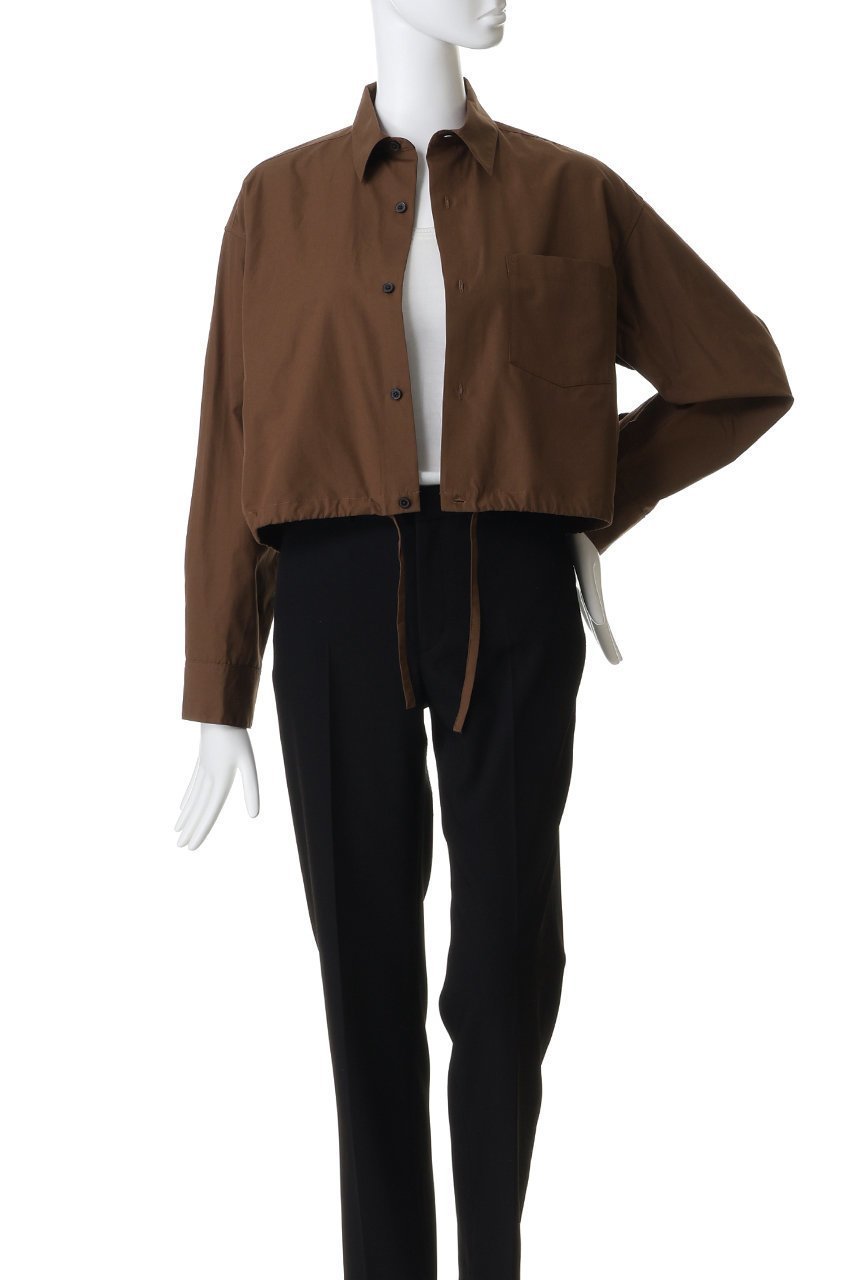 【マルティニーク/martinique】の【CURRENTAGE】タイプライターシャツブルゾン 人気、トレンドファッション・服の通販 founy(ファニー) 　ファッション　Fashion　レディースファッション　Fashion for Women　アウター　Coat / Outerwear Collection　ブルゾンジャケット・スポーティアウター　Blouson Jackets　トップス・カットソー　Cut & Sew Tops　シャツ・ブラウス・オフィスカジュアル　Elegant Blouses & Button-Ups　2026年　2026　ショート　Short, Short Length　スリーブ　Sleeve, Long Sleeve / Short Sleeve　タイトスカート　Pencil Skirt, Tight Skirt　タイプライター　Typewriter Fabric, Crisp Cotton　ブルゾン　Blouson, Bomber Jacket　ボトム　Bottoms, Lower Wear　ロング　Long, Long-Length　夏　Summer　春　Spring　S/S・春夏　SS, Spring/Summer, Warm Season　other-7|ID: prp329100004859515 ipo3291000000035952397