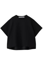 【マルティニーク/martinique】の【COGTHEBIGSMOKE】カットソー 人気、トレンドファッション・服の通販 founy(ファニー) ファッション Fashion レディースファッション Fashion for Women トップス・カットソー Cut & Sew Tops シャツ・ブラウス・オフィスカジュアル Elegant Blouses & Button-Ups ロングTシャツ・Tシャツ Longline T-Shirts & Tees カットソー・ベーシックTシャツ Cut-and-Sewn Tops / Stretch Tees & Basics 2026年 2026 なめらか Smooth, Silky Texture カットソー Cut and Sewn Top ショート Short, Short Length シンプル Simple, Minimal スリーブ Sleeve, Long Sleeve / Short Sleeve バランス Balance, Style Balance ボトム Bottoms, Lower Wear 夏 Summer 春 Spring S/S・春夏 SS, Spring/Summer, Warm Season thumbnail ブラック|ID: prp329100004859516 ipo3291000000035952400