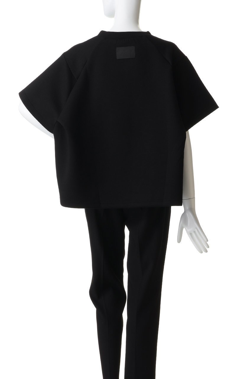 【マルティニーク/martinique】の【COGTHEBIGSMOKE】カットソー 人気、トレンドファッション・服の通販 founy(ファニー) 　ファッション　Fashion　レディースファッション　Fashion for Women　トップス・カットソー　Cut & Sew Tops　シャツ・ブラウス・オフィスカジュアル　Elegant Blouses & Button-Ups　ロングTシャツ・Tシャツ　Longline T-Shirts & Tees　カットソー・ベーシックTシャツ　Cut-and-Sewn Tops / Stretch Tees & Basics　2026年　2026　なめらか　Smooth, Silky Texture　カットソー　Cut and Sewn Top　ショート　Short, Short Length　シンプル　Simple, Minimal　スリーブ　Sleeve, Long Sleeve / Short Sleeve　バランス　Balance, Style Balance　ボトム　Bottoms, Lower Wear　夏　Summer　春　Spring　S/S・春夏　SS, Spring/Summer, Warm Season　other-4|ID: prp329100004859516 ipo3291000000035952403