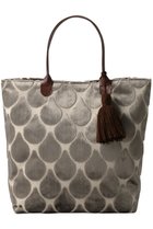 【その他のブランド/Other】のジャカード トートバッグ ティアドロップ|ID: prp329100004859520 ipo3291000000035952433