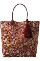 【その他のブランド/Other】のジャカード トートバッグ ペイズリー|ID: prp329100004859520 ipo3291000000035952434