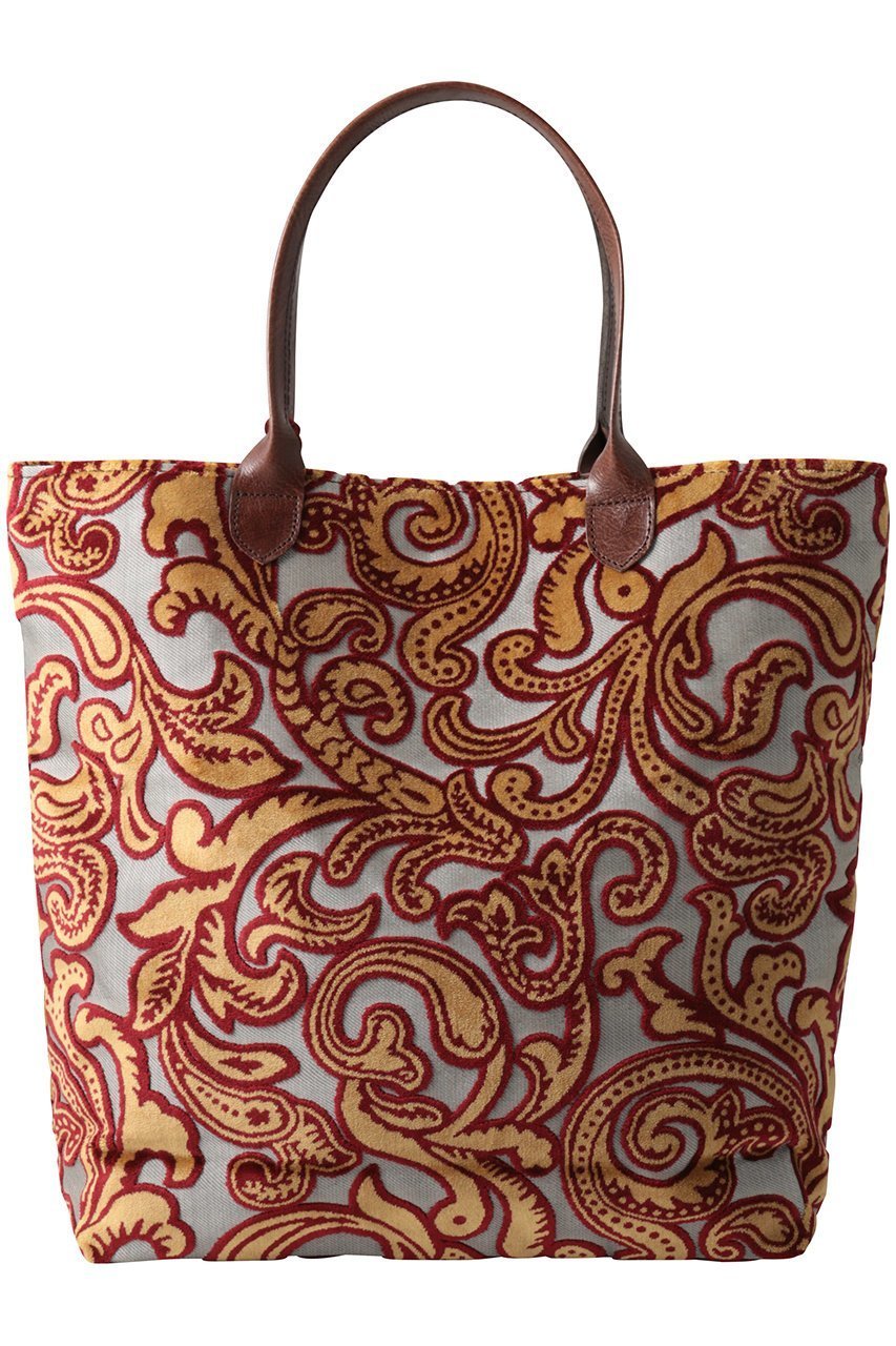 【その他のブランド/Other】のジャカード トートバッグ 人気、トレンドファッション・服の通販 founy(ファニー) ファッション Fashion レディースファッション Fashion for Women バッグ Bags 2026年 2026 ジャカード/ジャガード Jacquard, Woven Pattern 夏 Summer 春 Spring S/S・春夏 SS, Spring/Summer, Warm Season other-3|ID: prp329100004859520 ipo3291000000035952436