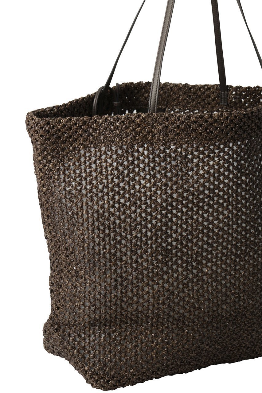 【ザ ロウ/THE ROW】のBARN TOTE RAFFIA 人気、トレンドファッション・服の通販 founy(ファニー) ファッション Fashion レディースファッション Fashion for Women バッグ Bags 2026年 2026 スリム Slim, Slim Fit ポーチ Pouch, Small Case ラフィア Raffia, Natural Straw エレガント 上品 Elegant 夏 Summer 春 Spring S/S・春夏 SS, Spring/Summer, Warm Season 透かし Cut-Out, Lacework other-4|ID: prp329100004859524 ipo3291000000035952459