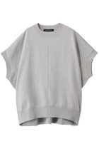 【ミズイロ インド/mizuiro ind】のcocoon wide vest ベスト 人気、トレンドファッション・服の通販 founy(ファニー) ファッション Fashion レディースファッション Fashion for Women トップス・カットソー Cut & Sew Tops ニット Knit Tops & Sweaters ベスト&ジレ / 重ね着スタイル Vests & Gilets カジュアルプルオーバー・ニットトップス Pullovers & Knit Tops / Casual Pullovers 2026年 2026 カットソー Cut and Sewn Top トレンド Trend, Trending Now ヘムライン Hemline, Bottom Cut ベスト Vest, Waistcoat ワイド Wide, Wide Fit 夏 Summer 春 Spring S/S・春夏 SS, Spring/Summer, Warm Season thumbnail l.gray|ID: prp329100004859526 ipo3291000000035952478