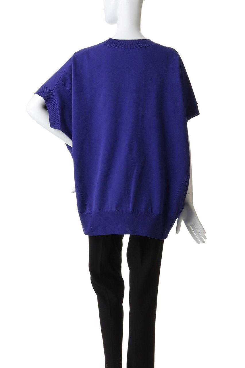 【ミズイロ インド/mizuiro ind】のcocoon wide vest ベスト 人気、トレンドファッション・服の通販 founy(ファニー) 　ファッション　Fashion　レディースファッション　Fashion for Women　トップス・カットソー　Cut & Sew Tops　ニット　Knit Tops & Sweaters　ベスト&ジレ / 重ね着スタイル　Vests & Gilets　カジュアルプルオーバー・ニットトップス　Pullovers & Knit Tops / Casual Pullovers　カットソー　Cut and Sewn Top　トレンド　Trend, Trending Now　ヘムライン　Hemline, Bottom Cut　ベスト　Vest, Waistcoat　ワイド　Wide, Wide Fit　other-4|ID: prp329100004859526 ipo3291000000036553329