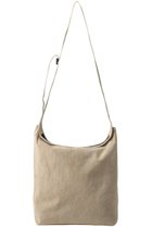 【シシ/sisii】のパッカブル ショルダーバッグ 人気、トレンドファッション・服の通販 founy(ファニー) ファッション Fashion レディースファッション Fashion for Women バッグ Bags ユニセックス Unisex, Genderless シンプル Simple, Minimal トレンド Trend, Trending Now thumbnail スエードマカダミア|ID: prp329100004859527 ipo3291000000036782050