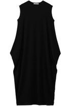 【プレインピープル/PLAIN PEOPLE】のビッグノースリーブワンピース ブラック|ID: prp329100004859530 ipo3291000000035952508