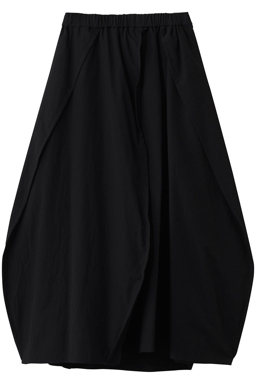【プレインピープル/PLAIN PEOPLE】のバルーンスカート インテリア・キッズ・メンズ・レディースファッション・服の通販 founy(ファニー) ファッション Fashion レディースファッション Fashion for Women スカート Skirts ロングスカート Long Skirts / Maxi & Midi Skirts 2026年 2026 アシンメトリー Asymmetrical Style バルーン Balloon, Balloon Silhouette ベーシック Basic, Essential ランダム Random, Irregular ロング Long, Long-Length 夏 Summer 春 Spring S/S・春夏 SS, Spring/Summer, Warm Season ブラック|ID: prp329100004859531 ipo3291000000035952515