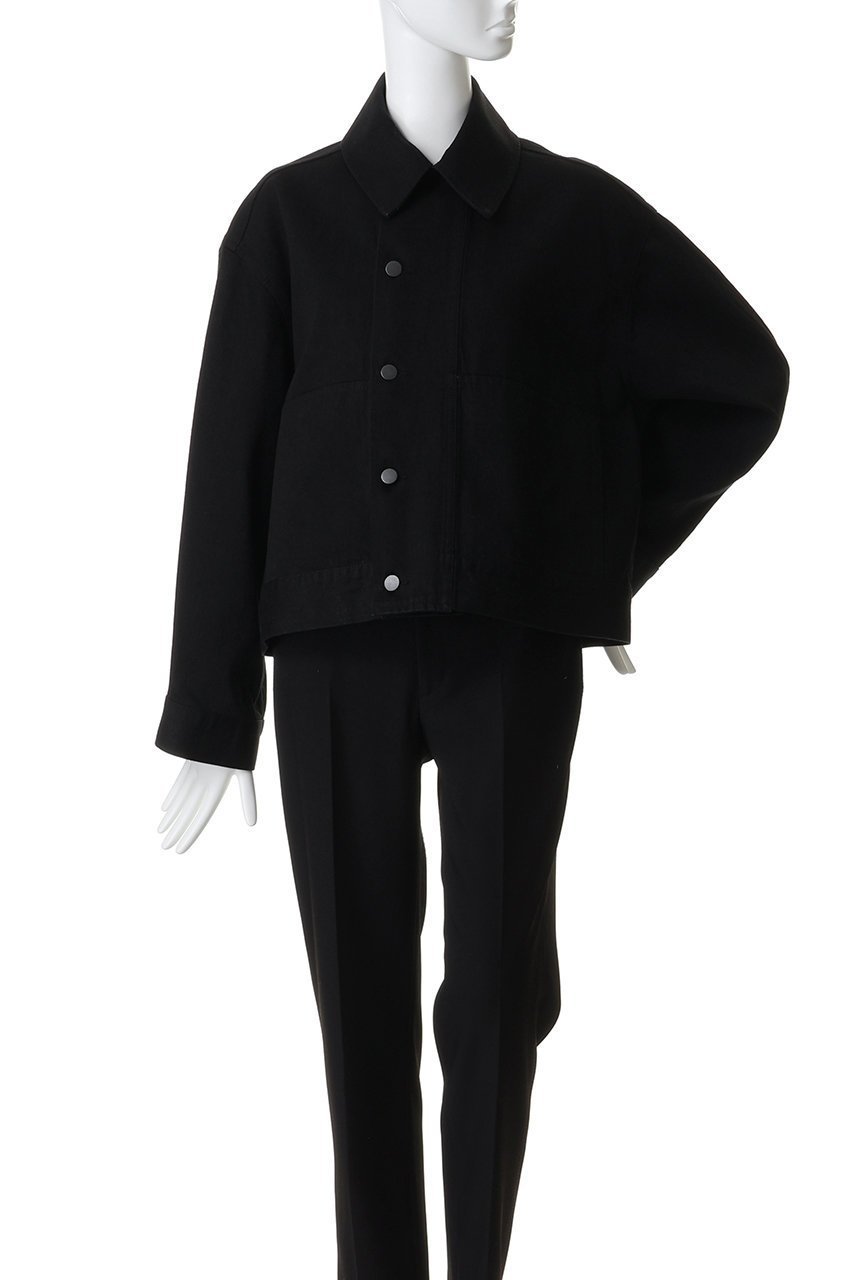 【プレインピープル/PLAIN PEOPLE】のコットンデニムジャケット 人気、トレンドファッション・服の通販 founy(ファニー) 　ファッション　Fashion　レディースファッション　Fashion for Women　アウター　Coat / Outerwear Collection　レディースジャケット・軽アウター　Jackets　デニムジャケット / カジュアルアウター　Denim Jackets　2026年　2026　アシンメトリー　Asymmetrical Style　クール　Cool, Chic　ジャケット　Jacket, Outerwear　デニム　Denim, Jeans Material　ポケット　Pocket, Pocket Detail　夏　Summer　春　Spring　S/S・春夏　SS, Spring/Summer, Warm Season　other-2|ID: prp329100004859532 ipo3291000000035952523