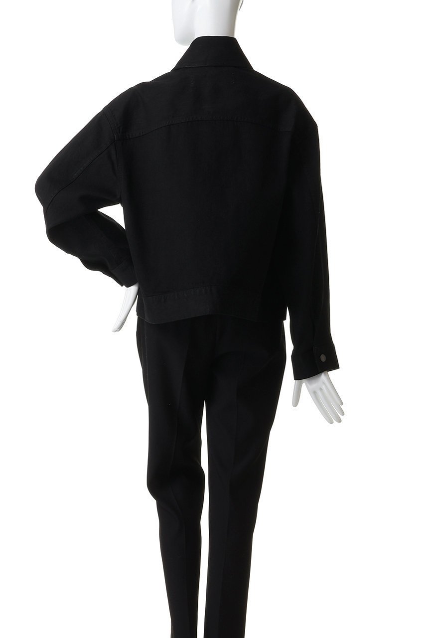 【プレインピープル/PLAIN PEOPLE】のコットンデニムジャケット 人気、トレンドファッション・服の通販 founy(ファニー) 　ファッション　Fashion　レディースファッション　Fashion for Women　アウター　Coat / Outerwear Collection　レディースジャケット・軽アウター　Jackets　デニムジャケット / カジュアルアウター　Denim Jackets　2026年　2026　アシンメトリー　Asymmetrical Style　クール　Cool, Chic　ジャケット　Jacket, Outerwear　デニム　Denim, Jeans Material　ポケット　Pocket, Pocket Detail　夏　Summer　春　Spring　S/S・春夏　SS, Spring/Summer, Warm Season　other-4|ID: prp329100004859532 ipo3291000000035952525