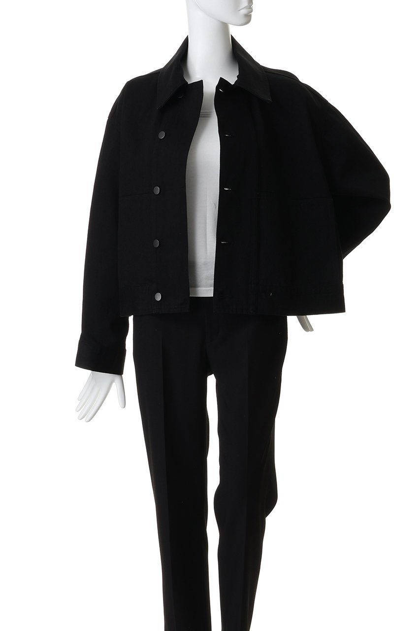 【プレインピープル/PLAIN PEOPLE】のコットンデニムジャケット 人気、トレンドファッション・服の通販 founy(ファニー) 　ファッション　Fashion　レディースファッション　Fashion for Women　アウター　Coat / Outerwear Collection　レディースジャケット・軽アウター　Jackets　デニムジャケット / カジュアルアウター　Denim Jackets　2026年　2026　アシンメトリー　Asymmetrical Style　クール　Cool, Chic　ジャケット　Jacket, Outerwear　デニム　Denim, Jeans Material　ポケット　Pocket, Pocket Detail　夏　Summer　春　Spring　S/S・春夏　SS, Spring/Summer, Warm Season　other-7|ID: prp329100004859532 ipo3291000000035952528