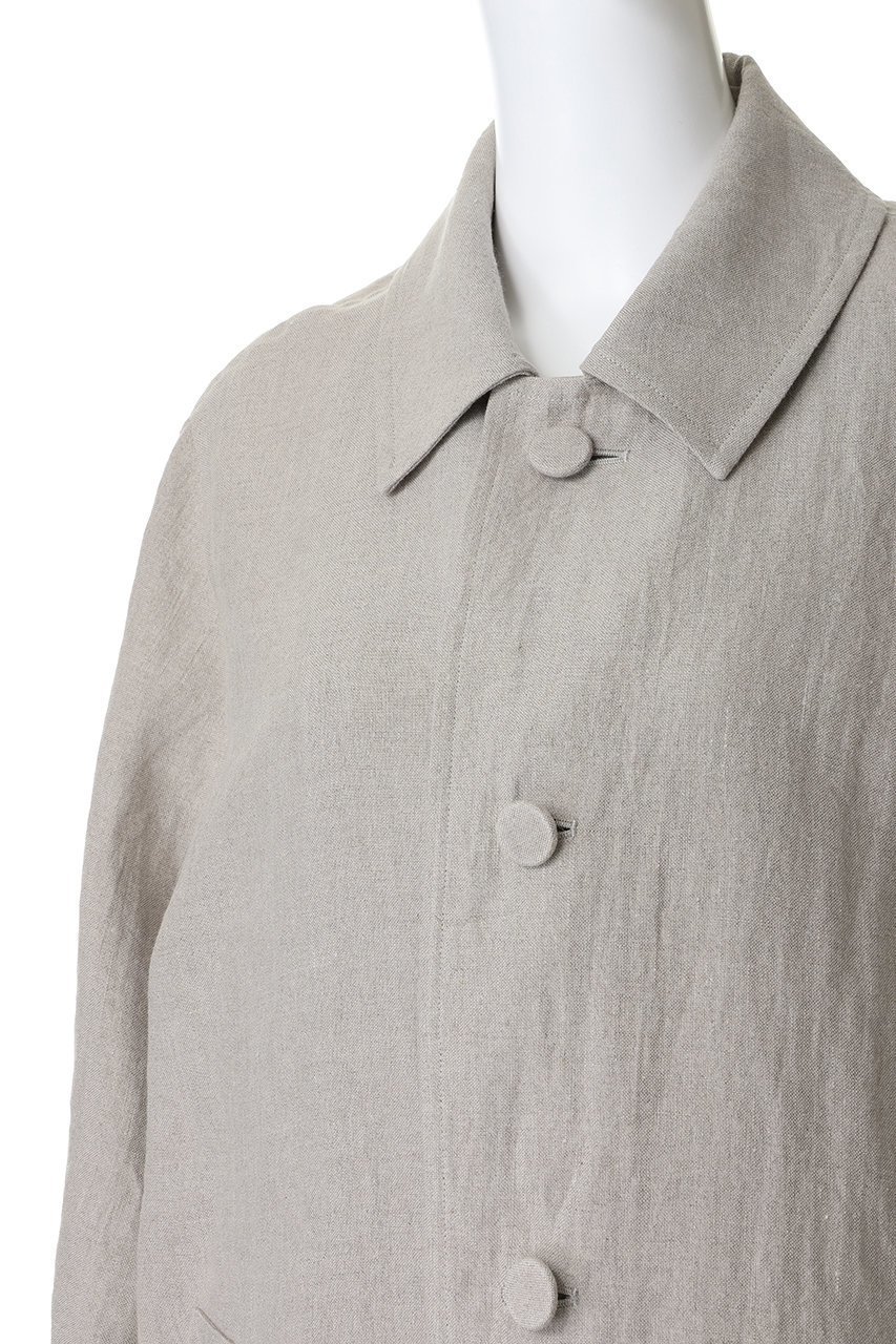 【プレインピープル/PLAIN PEOPLE】のビッグロゴリネンコート 人気、トレンドファッション・服の通販 founy(ファニー) ファッション Fashion レディースファッション Fashion for Women アウター Coat / Outerwear Collection コート・ロングコート・ピーコート Long Coats, Peacoats & More 2026年 2026 おすすめ Recommended / Our Picks スリーブ Sleeve, Long Sleeve / Short Sleeve プリント Print, Printed Pattern リネン Linen, Linen Fabric ロング Long, Long-Length 夏 Summer 春 Spring S/S・春夏 SS, Spring/Summer, Warm Season other-5|ID: prp329100004859534 ipo3291000000035952540