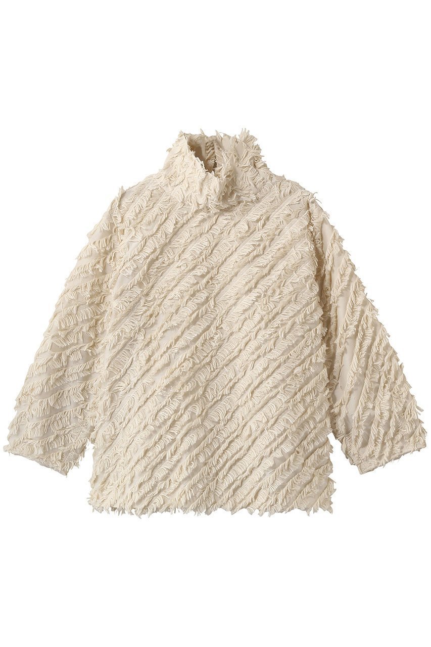 【プレインピープル/PLAIN PEOPLE】のフリンジタートルプルオーバー 人気、トレンドファッション・服の通販 founy(ファニー) ファッション Fashion レディースファッション Fashion for Women トップス・カットソー Cut & Sew Tops シャツ・ブラウス・オフィスカジュアル Elegant Blouses & Button-Ups カジュアルプルオーバー・ニットトップス Pullovers & Knit Tops / Casual Pullovers 2026年 2026 おすすめ Recommended / Our Picks サテン Satin, Glossy Fabric ストライプ Stripe, Striped Pattern スリーブ Sleeve, Long Sleeve / Short Sleeve デニム Denim, Jeans Material ロング Long, Long-Length 夏 Summer 春 Spring S/S・春夏 SS, Spring/Summer, Warm Season other-1|ID: prp329100004859535 ipo3291000000035952543