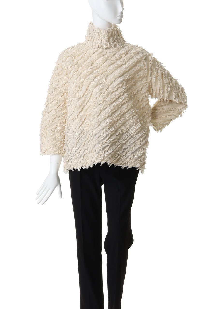 【プレインピープル/PLAIN PEOPLE】のフリンジタートルプルオーバー 人気、トレンドファッション・服の通販 founy(ファニー) ファッション Fashion レディースファッション Fashion for Women トップス・カットソー Cut & Sew Tops シャツ・ブラウス・オフィスカジュアル Elegant Blouses & Button-Ups カジュアルプルオーバー・ニットトップス Pullovers & Knit Tops / Casual Pullovers 2026年 2026 おすすめ Recommended / Our Picks サテン Satin, Glossy Fabric ストライプ Stripe, Striped Pattern スリーブ Sleeve, Long Sleeve / Short Sleeve デニム Denim, Jeans Material ロング Long, Long-Length 夏 Summer 春 Spring S/S・春夏 SS, Spring/Summer, Warm Season other-2|ID: prp329100004859535 ipo3291000000035952545