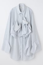 【エンフォルド/ENFOLD】のRECONSTRUCTION SHIRT ホワイト|ID: prp329100004859537 ipo3291000000036209972