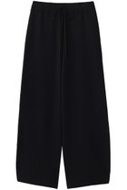 【エンフォルド/ENFOLD】のCURVE PANTS 人気、トレンドファッション・服の通販 founy(ファニー) ファッション Fashion レディースファッション Fashion for Women パンツ Pants & Trousers おすすめ Recommended / Our Picks ストレッチ Stretch, Stretchy Fabric セットアップ Set-Up, Coordinated Outfit パーカー Hoodie, Parka フィット Fit, Slim Fit エレガント 上品 Elegant thumbnail ブラック|ID: prp329100004859538 ipo3291000000036871375