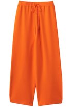 【エンフォルド/ENFOLD】のCURVE PANTS 人気、トレンドファッション・服の通販 founy(ファニー) ファッション Fashion レディースファッション Fashion for Women パンツ Pants & Trousers おすすめ Recommended / Our Picks ストレッチ Stretch, Stretchy Fabric セットアップ Set-Up, Coordinated Outfit パーカー Hoodie, Parka フィット Fit, Slim Fit エレガント 上品 Elegant thumbnail オレンジ|ID: prp329100004859538 ipo3291000000036871377