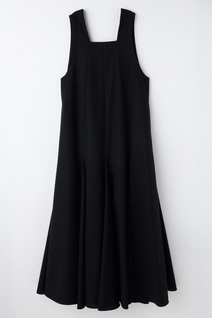 【エンフォルド/ENFOLD】の【2/18 12:00販売開始】PANEL FLARE TANK-TOP DRESS インテリア・キッズ・メンズ・レディースファッション・服の通販 founy(ファニー) https://founy.com/ ファッション Fashion レディースファッション Fashion for Women ワンピース Dresses フォーマル・パーティードレス・結婚式用ドレス Elegant & Casual Dresses チュニック Tunic Tops & Dresses インナー Innerwear ジャケット Jacket, Outerwear タンク Tank Top, Sleeveless Top チュニック Tunic, Long Top ドレス Dress, One-Piece ハイネック High Neck, Mock Neck パターン Pattern, Design Print ベスト Vest, Waistcoat ロング Long, Long-Length エレガント 上品 Elegant 新作・新入荷 New Arrivals / New In |ID: prp329100004859545 ipo3291000000035952612