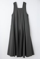 【エンフォルド/ENFOLD】の【2/18 12:00販売開始】PANEL FLARE TANK-TOP DRESS グレー|ID: prp329100004859545 ipo3291000000035952614
