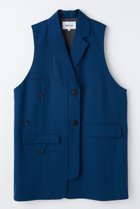 【エンフォルド/ENFOLD】の【2/18 12:00販売開始】DOUBLE SUIT VEST ダークブルー|ID: prp329100004859546 ipo3291000000035952618