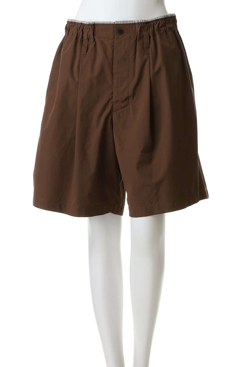 【マルティニーク/martinique】の【CURRENTAGE】タイプライターショートパンツ 人気、トレンドファッション・服の通販 founy(ファニー) 　ファッション　Fashion　レディースファッション　Fashion for Women　パンツ　Pants & Trousers　ショートパンツ・ハーフパンツ　High-Waisted & Relaxed Shorts　2026年　2026　ショート　Short, Short Length　タイプライター　Typewriter Fabric, Crisp Cotton　リュクス　Luxury, Elegant, High-End, Chic　夏　Summer　春　Spring　S/S・春夏　SS, Spring/Summer, Warm Season　other-2|ID: prp329100004859547 ipo3291000000035952631