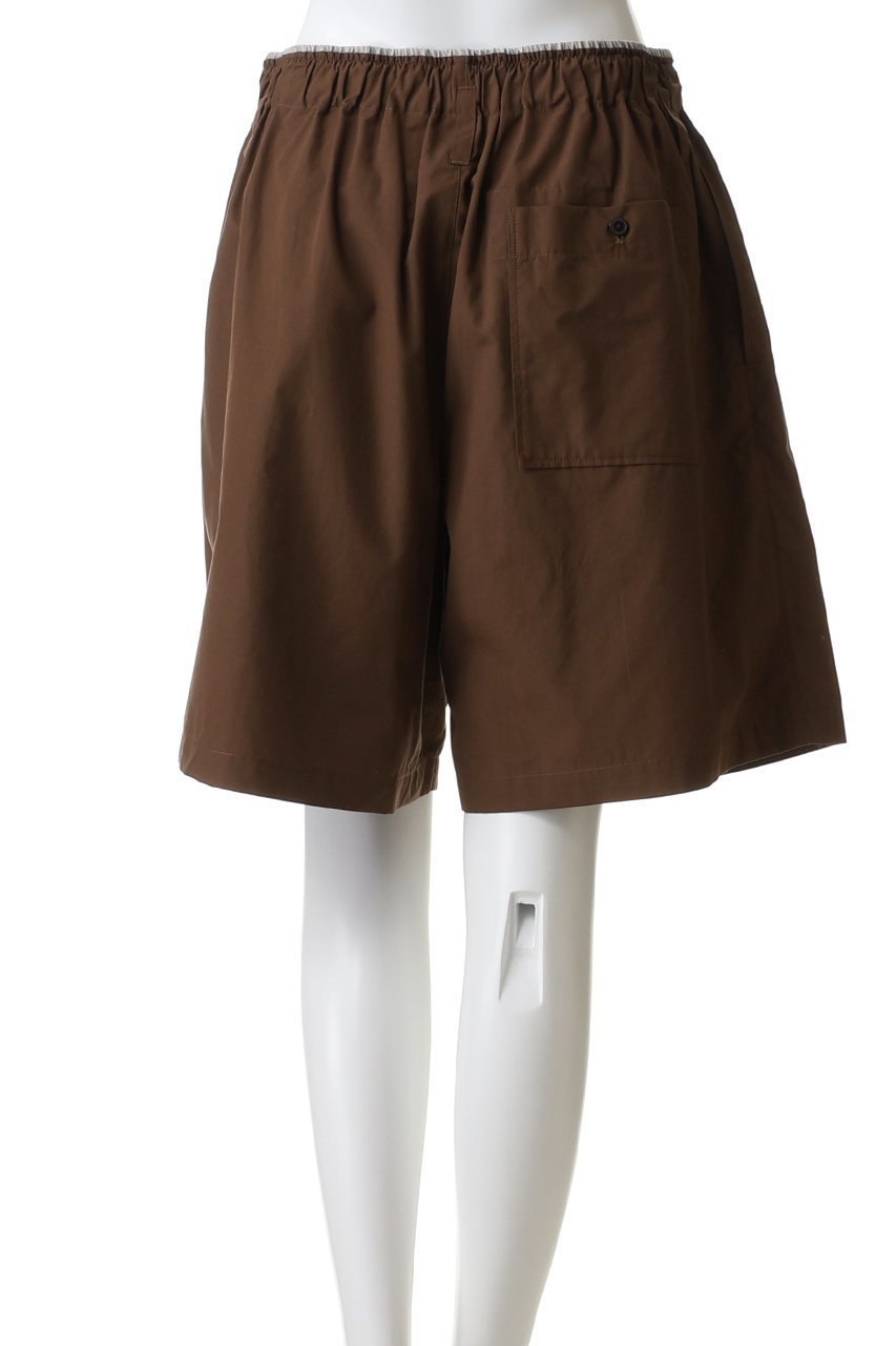 【マルティニーク/martinique】の【CURRENTAGE】タイプライターショートパンツ 人気、トレンドファッション・服の通販 founy(ファニー) 　ファッション　Fashion　レディースファッション　Fashion for Women　パンツ　Pants & Trousers　ショートパンツ・ハーフパンツ　High-Waisted & Relaxed Shorts　ショート　Short, Short Length　タイプライター　Typewriter Fabric, Crisp Cotton　リュクス　Luxury, Elegant, High-End, Chic　other-4|ID: prp329100004859547 ipo3291000000036058988