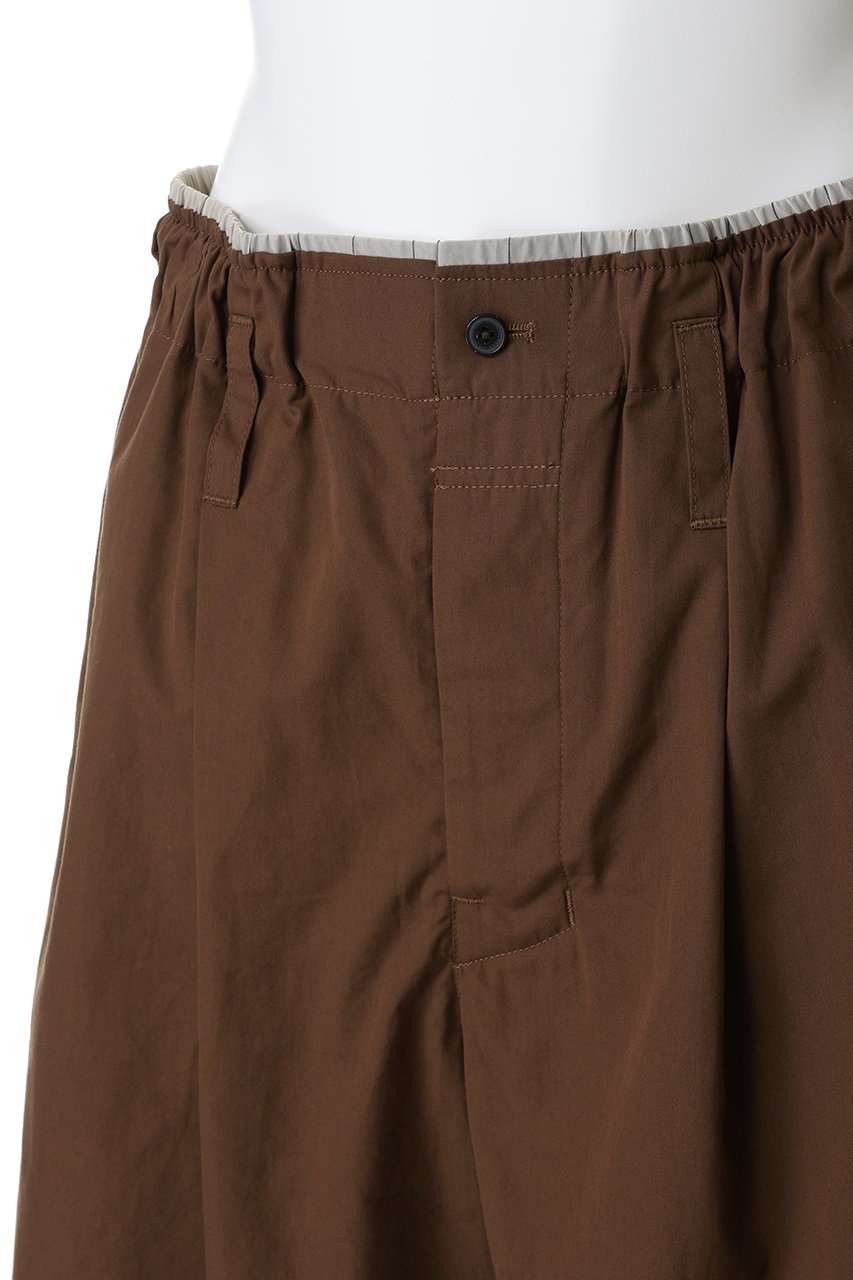 【マルティニーク/martinique】の【CURRENTAGE】タイプライターショートパンツ 人気、トレンドファッション・服の通販 founy(ファニー) 　ファッション　Fashion　レディースファッション　Fashion for Women　パンツ　Pants & Trousers　ショートパンツ・ハーフパンツ　High-Waisted & Relaxed Shorts　ショート　Short, Short Length　タイプライター　Typewriter Fabric, Crisp Cotton　リュクス　Luxury, Elegant, High-End, Chic　other-5|ID: prp329100004859547 ipo3291000000036058989