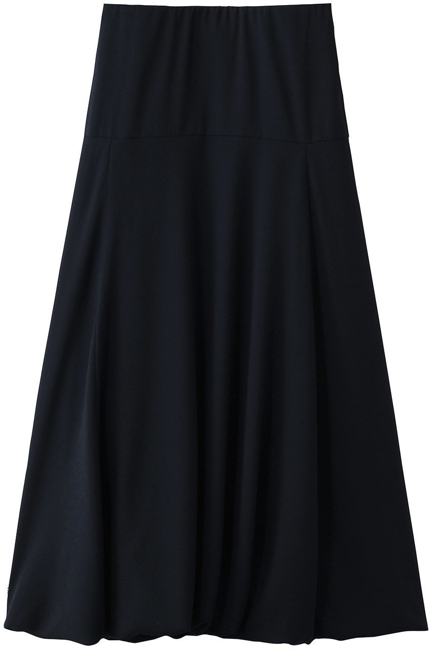 【ミズイロ インド/mizuiro ind】のgeorgette balloon long SK スカート 人気、トレンドファッション・服の通販 founy(ファニー) 　ファッション　Fashion　レディースファッション　Fashion for Women　スカート　Skirts　ロングスカート　Long Skirts / Maxi & Midi Skirts　2026年　2026　エアリー　Airy Texture　ジョーゼット　Georgette, Semi-Sheer Fabric　トレンド　Trend, Trending Now　ドレープ　Drape, Draping Fabric　バルーン　Balloon, Balloon Silhouette　パーティ　Party, Party Style　ロング　Long, Long-Length　エレガント 上品　Elegant　夏　Summer　春　Spring　S/S・春夏　SS, Spring/Summer, Warm Season　 other-1|ID: prp329100004859555 ipo3291000000035952694