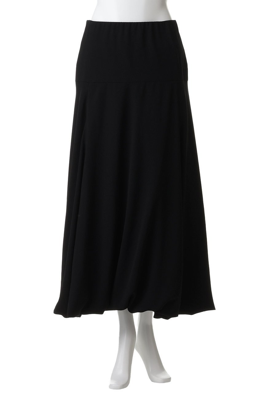 【ミズイロ インド/mizuiro ind】のgeorgette balloon long SK スカート 人気、トレンドファッション・服の通販 founy(ファニー) 　ファッション　Fashion　レディースファッション　Fashion for Women　スカート　Skirts　ロングスカート　Long Skirts / Maxi & Midi Skirts　2026年　2026　エアリー　Airy Texture　ジョーゼット　Georgette, Semi-Sheer Fabric　トレンド　Trend, Trending Now　ドレープ　Drape, Draping Fabric　バルーン　Balloon, Balloon Silhouette　パーティ　Party, Party Style　ロング　Long, Long-Length　エレガント 上品　Elegant　夏　Summer　春　Spring　S/S・春夏　SS, Spring/Summer, Warm Season　other-2|ID: prp329100004859555 ipo3291000000035952698