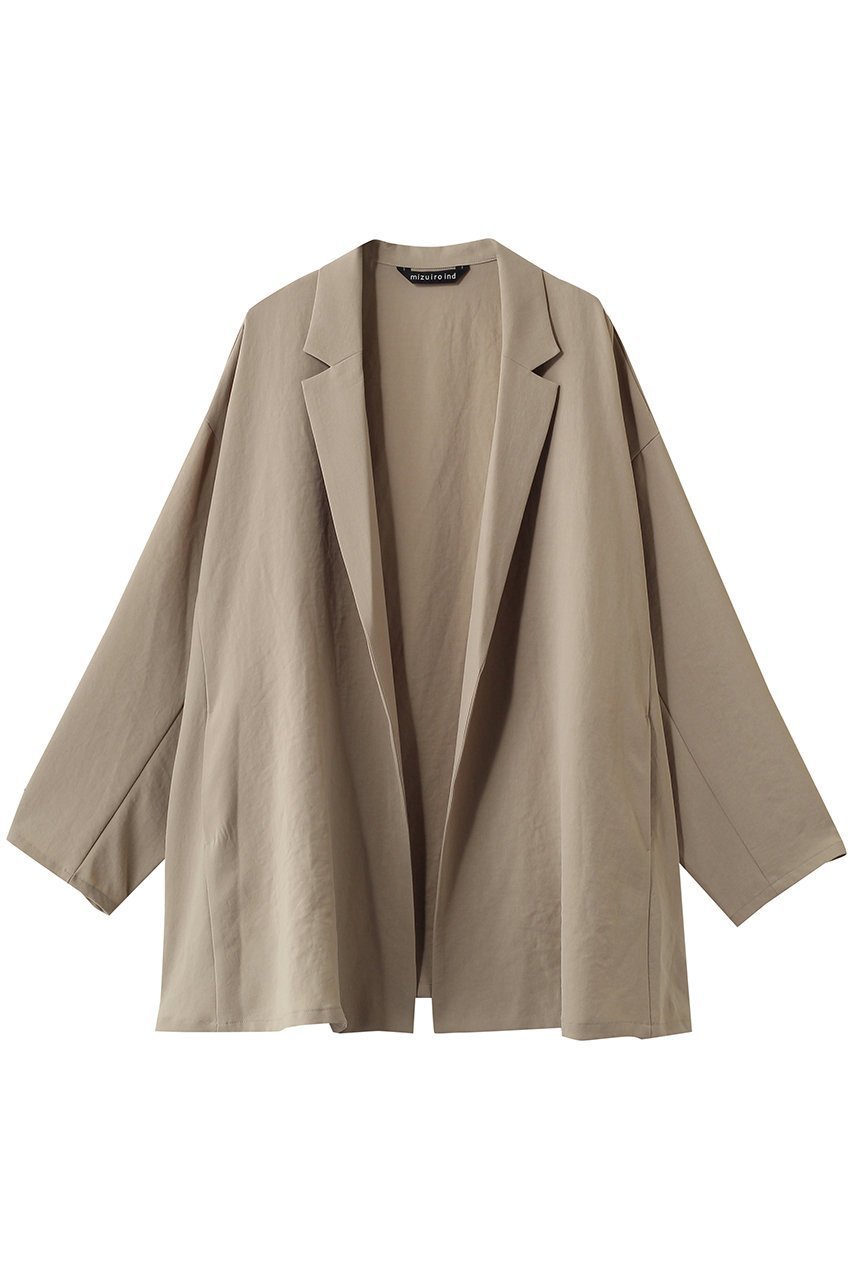 【ミズイロ インド/mizuiro ind】のtailored shirt JK ジャケット 人気、トレンドファッション・服の通販 founy(ファニー) 　ファッション　Fashion　レディースファッション　Fashion for Women　アウター　Coat / Outerwear Collection　レディースジャケット・軽アウター　Jackets　2026年　2026　シンプル　Simple, Minimal　ジャケット　Jacket, Outerwear　フレア　Flare, Flared　夏　Summer　春　Spring　S/S・春夏　SS, Spring/Summer, Warm Season　 other-1|ID: prp329100004859556 ipo3291000000035952702