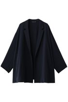 【ミズイロ インド/mizuiro ind】のtailored shirt JK ジャケット navy|ID: prp329100004859556 ipo3291000000035952704
