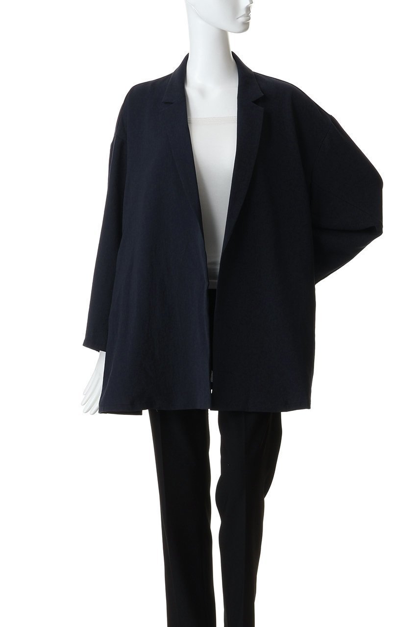 【ミズイロ インド/mizuiro ind】のtailored shirt JK ジャケット 人気、トレンドファッション・服の通販 founy(ファニー) ファッション Fashion レディースファッション Fashion for Women アウター Coat / Outerwear Collection レディースジャケット・軽アウター Jackets シンプル Simple, Minimal ジャケット Jacket, Outerwear フレア Flare, Flared other-2|ID: prp329100004859556 ipo3291000000036018582