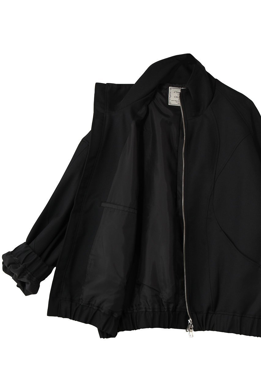 【メゾンスペシャル/MAISON SPECIAL】の【UNISEX】72/2 4色シャンブレーウール カーブ切替スタンドブルゾン 人気、トレンドファッション・服の通販 founy(ファニー) 　ファッション　Fashion　レディースファッション　Fashion for Women　アウター　Coat / Outerwear Collection　レディースジャケット・軽アウター　Jackets　ブルゾンジャケット・スポーティアウター　Blouson Jackets　2026年　2026　ユニセックス　Unisex, Genderless　シャンブレー　Chambray, Denim-Like Fabric　ジャケット　Jacket, Outerwear　スタンド　Stand Collar, Upright Stand　ブルゾン　Blouson, Bomber Jacket　切替　Switching, Contrast Panel　夏　Summer　春　Spring　S/S・春夏　SS, Spring/Summer, Warm Season　other-7|ID: prp329100004859566 ipo3291000000035952825