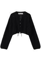 【ミディウミ/MidiUmi】のneedle work CD カーディガン black|ID: prp329100004859568 ipo3291000000035952837