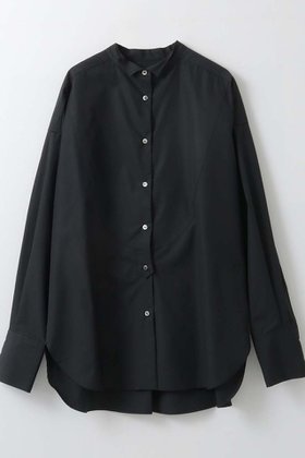 【ハー/HER.】 ブザムシャツ人気、トレンドファッション・服の通販 founy(ファニー) ファッション Fashion レディースファッション Fashion for Women トップス・カットソー Cut & Sew Tops シャツ・ブラウス・オフィスカジュアル Elegant Blouses & Button-Ups コンパクト Compact, Small Size スリーブ Sleeve, Long Sleeve / Short Sleeve タイプライター Typewriter Fabric, Crisp Cotton リラックス Relax, Relaxed Fit ロング Long, Long-Length |ID:prp329100004859570