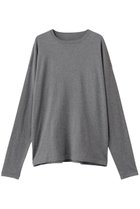 【ハー/HER.】のC/Caニットプルオーバー グレー|ID: prp329100004859571 ipo3291000000036210207