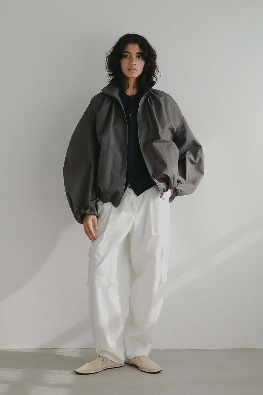 【ハー/HER.】の【2/19 12:00販売開始】バックフォルムデザインブルゾン 人気、トレンドファッション・服の通販 founy(ファニー) ファッション Fashion レディースファッション Fashion for Women アウター Coat / Outerwear Collection レディースジャケット・軽アウター Jackets ブルゾンジャケット・スポーティアウター Blouson Jackets おすすめ Recommended / Our Picks ジャケット Jacket, Outerwear フォルム Silhouette, Form ブルゾン Blouson, Bomber Jacket 新作・新入荷 New Arrivals / New In other-2|ID: prp329100004859572 ipo3291000000035952876