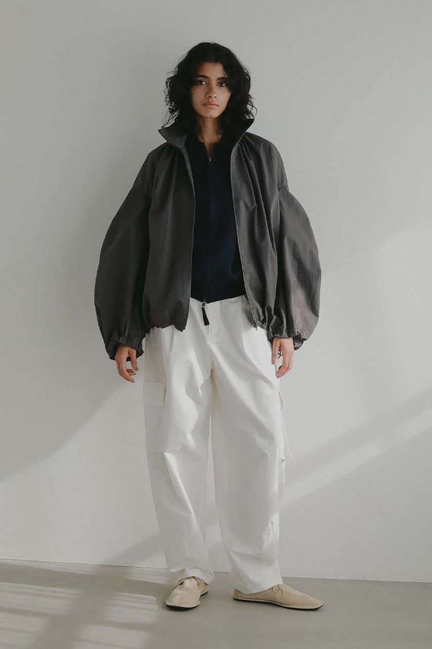 【ハー/HER.】の【2/19 12:00販売開始】バックフォルムデザインブルゾン 人気、トレンドファッション・服の通販 founy(ファニー) ファッション Fashion レディースファッション Fashion for Women アウター Coat / Outerwear Collection レディースジャケット・軽アウター Jackets ブルゾンジャケット・スポーティアウター Blouson Jackets おすすめ Recommended / Our Picks ジャケット Jacket, Outerwear フォルム Silhouette, Form ブルゾン Blouson, Bomber Jacket 新作・新入荷 New Arrivals / New In other-4|ID: prp329100004859572 ipo3291000000035952878