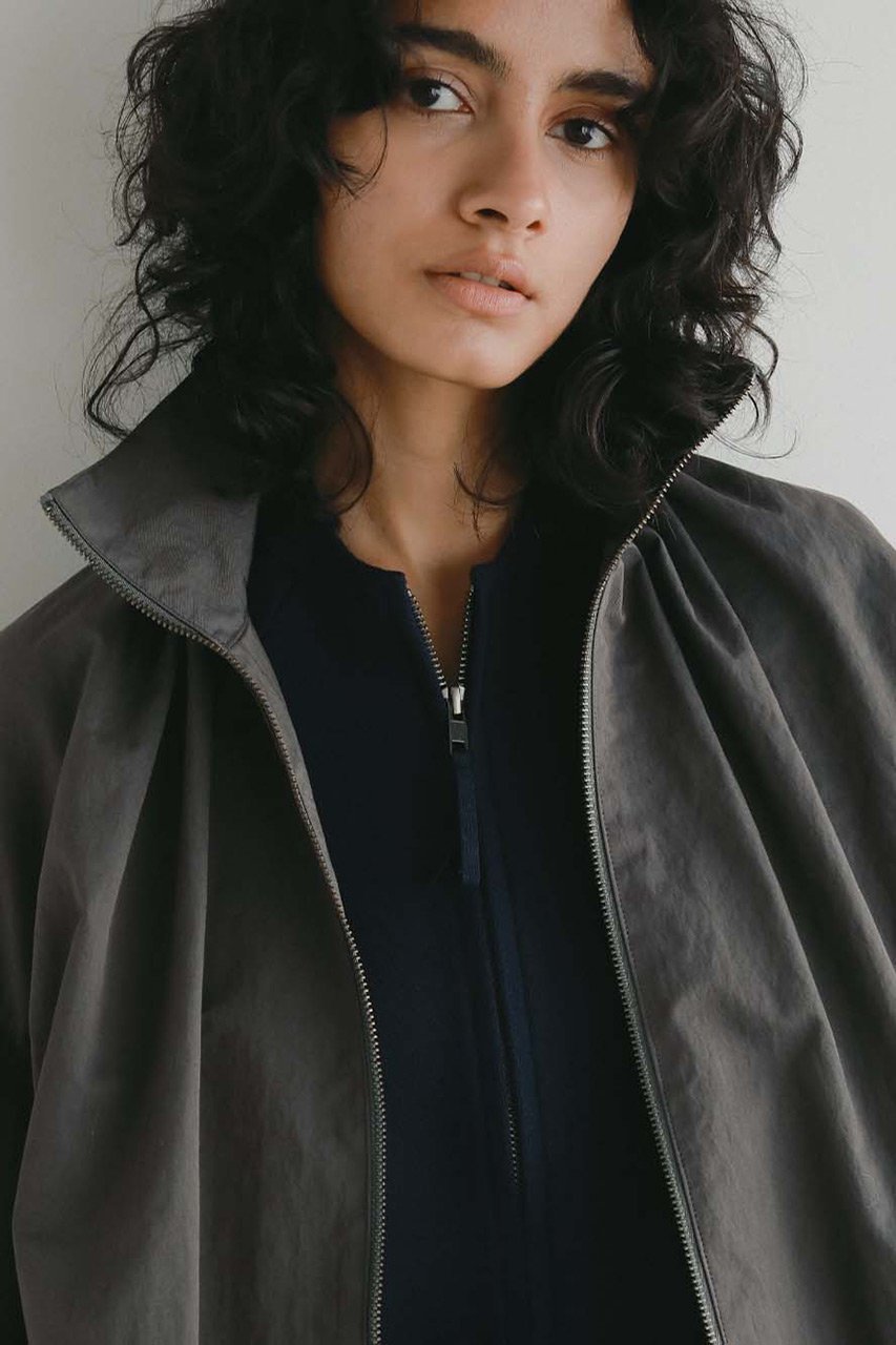 【ハー/HER.】の【2/19 12:00販売開始】バックフォルムデザインブルゾン 人気、トレンドファッション・服の通販 founy(ファニー) ファッション Fashion レディースファッション Fashion for Women アウター Coat / Outerwear Collection レディースジャケット・軽アウター Jackets ブルゾンジャケット・スポーティアウター Blouson Jackets おすすめ Recommended / Our Picks ジャケット Jacket, Outerwear フォルム Silhouette, Form ブルゾン Blouson, Bomber Jacket 新作・新入荷 New Arrivals / New In other-5|ID: prp329100004859572 ipo3291000000035952879