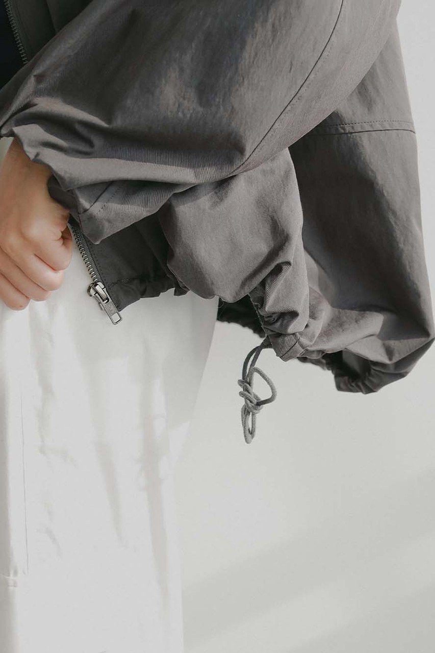 【ハー/HER.】の【2/19 12:00販売開始】バックフォルムデザインブルゾン 人気、トレンドファッション・服の通販 founy(ファニー) ファッション Fashion レディースファッション Fashion for Women アウター Coat / Outerwear Collection レディースジャケット・軽アウター Jackets ブルゾンジャケット・スポーティアウター Blouson Jackets おすすめ Recommended / Our Picks ジャケット Jacket, Outerwear フォルム Silhouette, Form ブルゾン Blouson, Bomber Jacket 新作・新入荷 New Arrivals / New In other-6|ID: prp329100004859572 ipo3291000000035952880